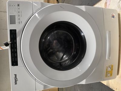 used whirlpool washer and dryer set
