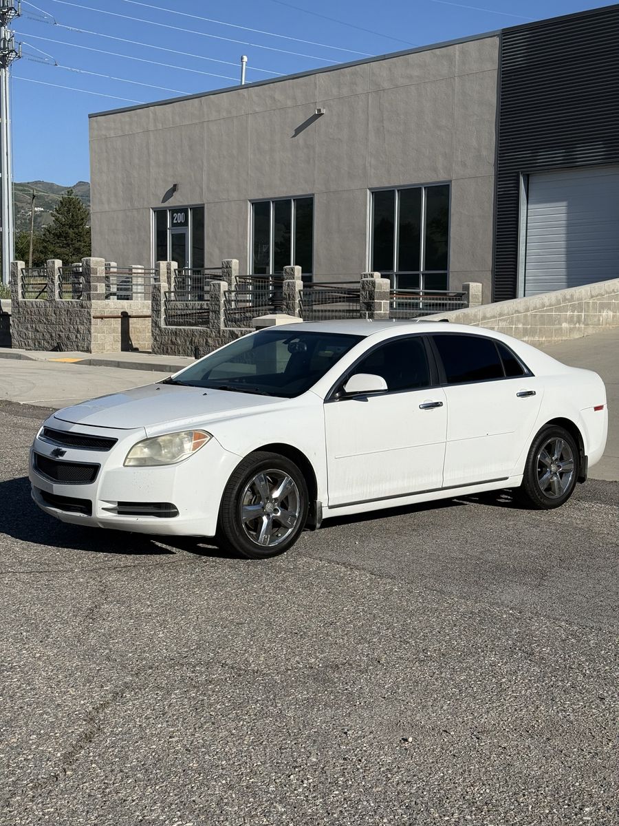 2012 Chevrolet Malibu LT