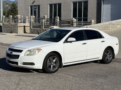 2012 Chevrolet Malibu LT
