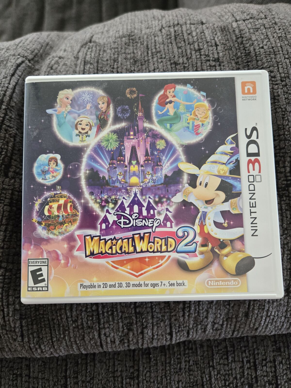 Disney Magical World 2