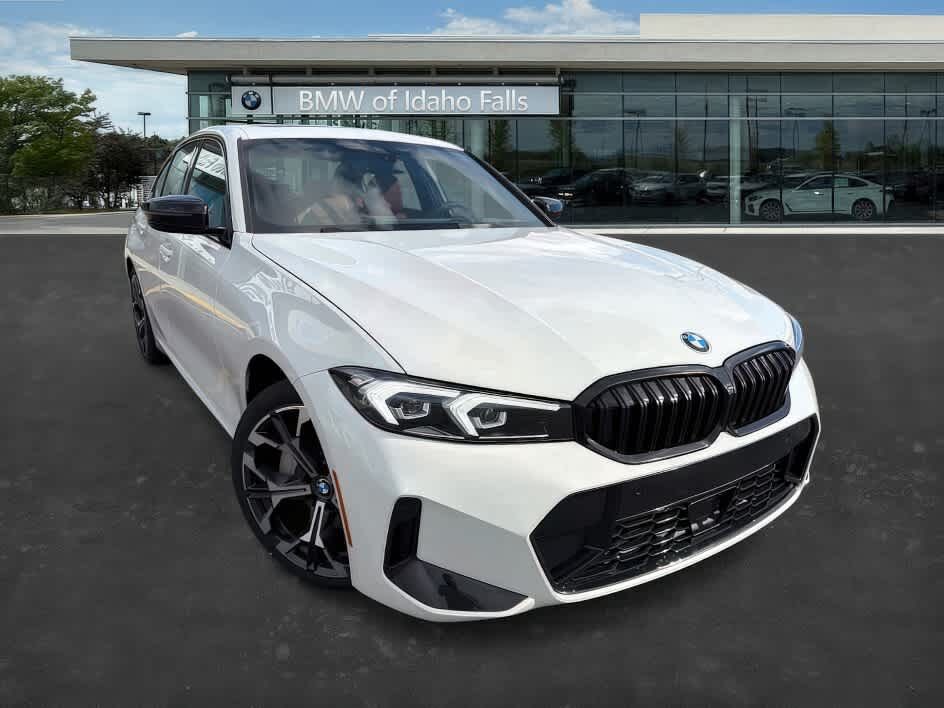 2026 BMW 3 Series 330i xDrive