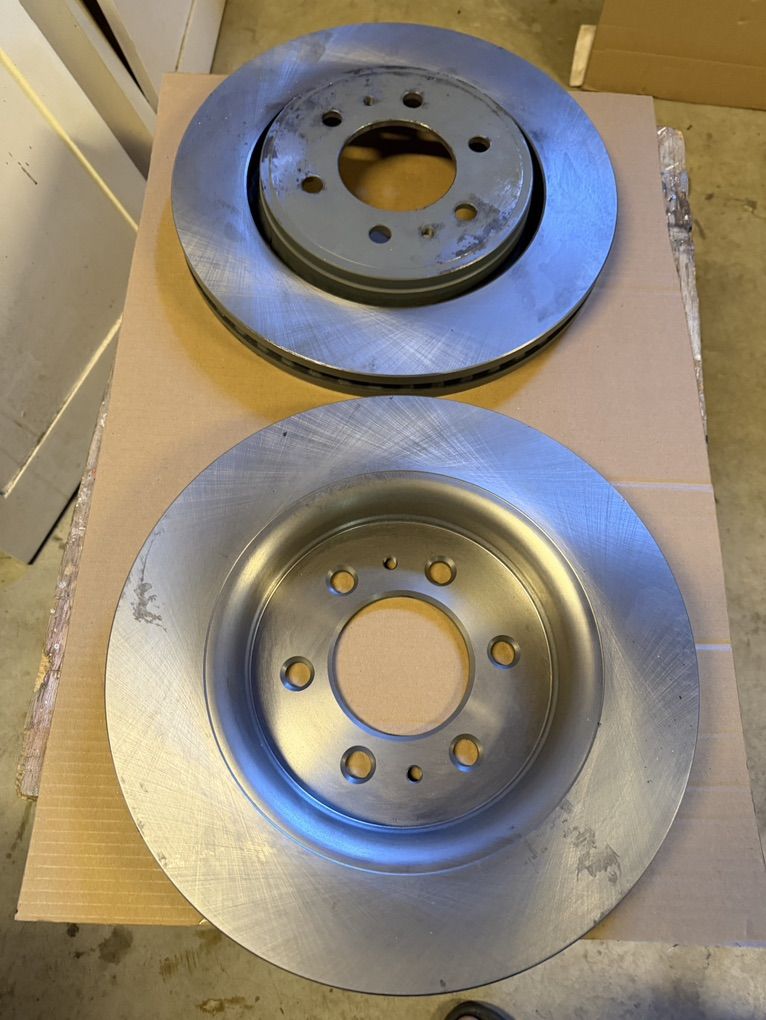 BrakeBest Select - Premium Rotors