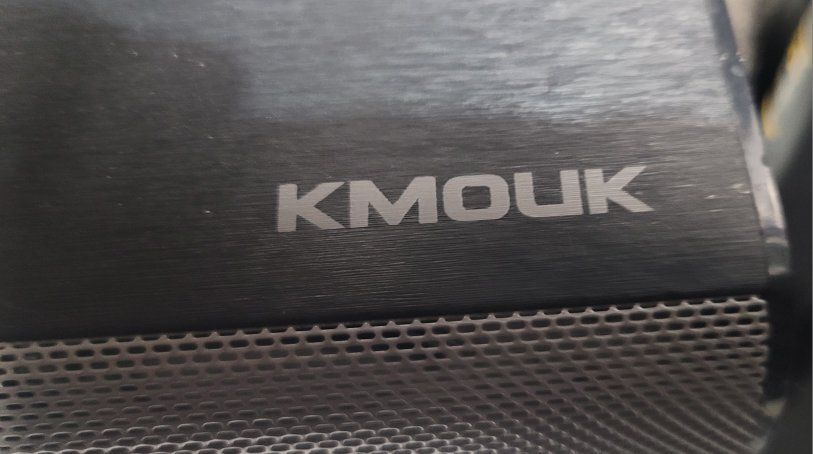 Kmouk bt soundbar