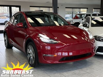 2023 Tesla Model Y Long Range