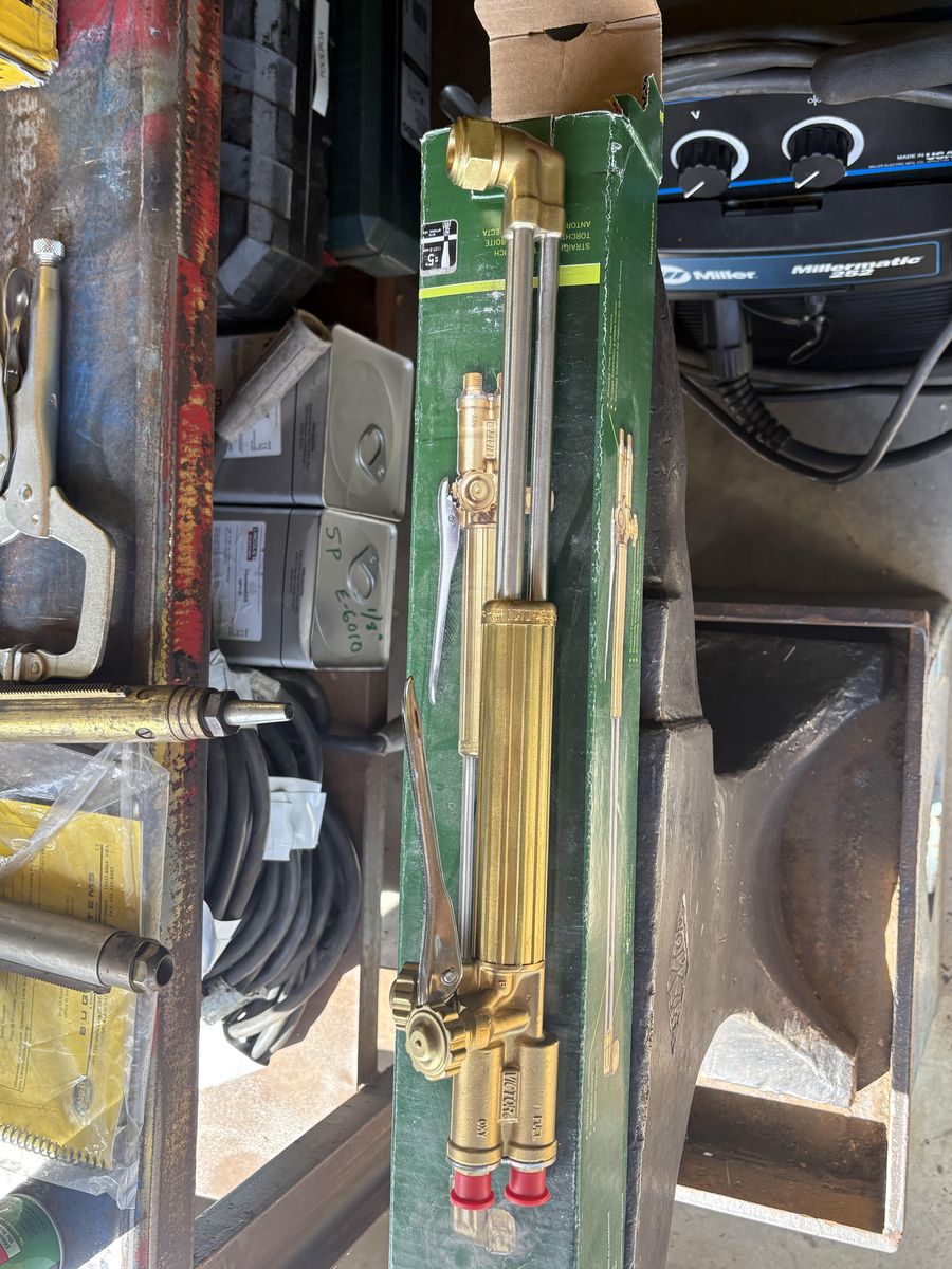 Victor Cutting Torch Reverse Handle