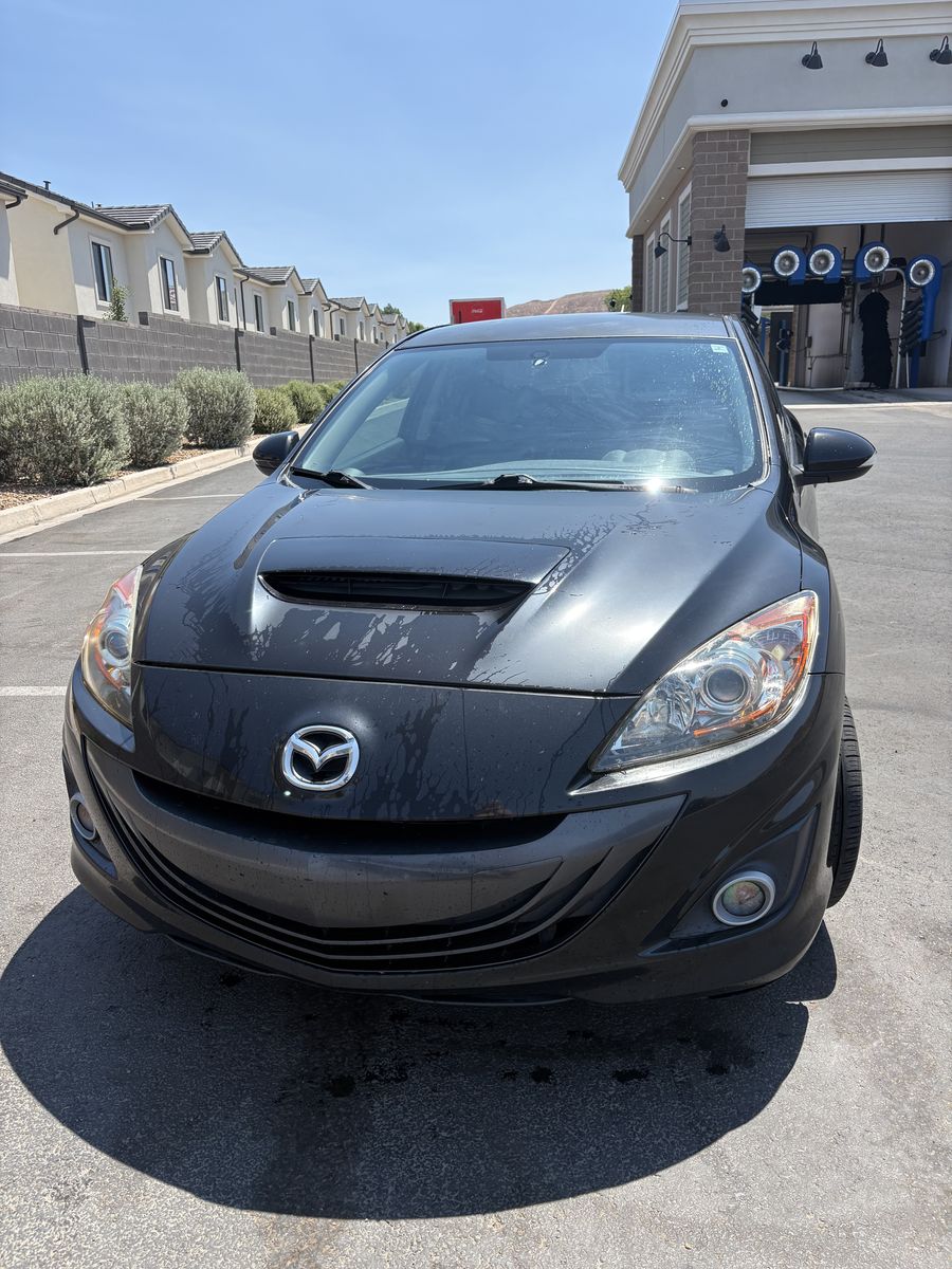 2010 Mazda Mazdaspeed3 Sport