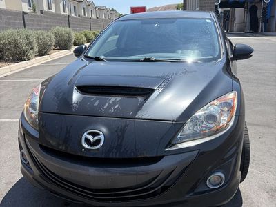 2010 Mazda Mazdaspeed3 Sport