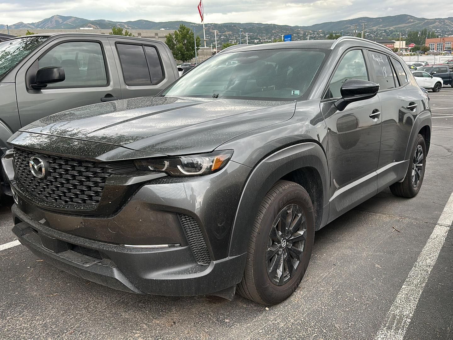 2026 Mazda CX-50 Hybrid Preferred