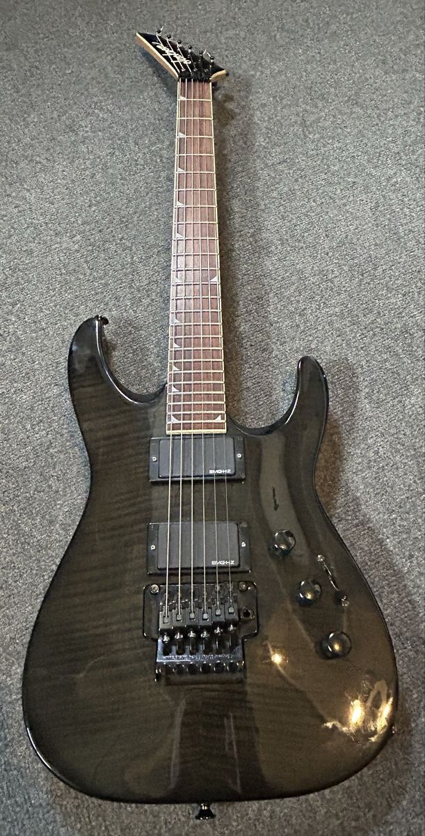 1996 Jackson DKMG