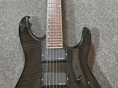 1996 Jackson DKMG