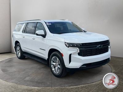 2021 Chevrolet Suburban RST