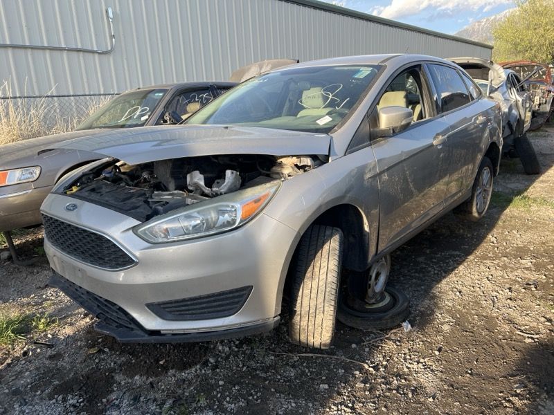 New Arrival - 2017 Ford Focus Parts