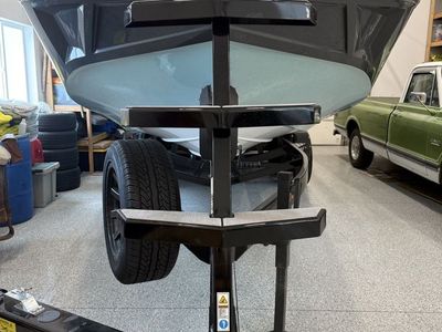 2024 25’ MB2 B52 Boat