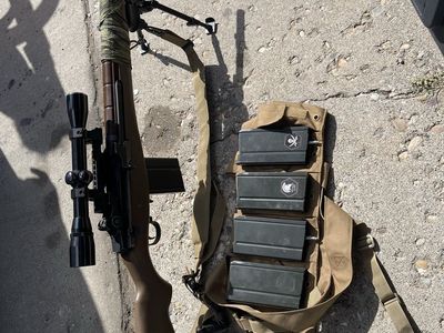 GBBR M14 kit