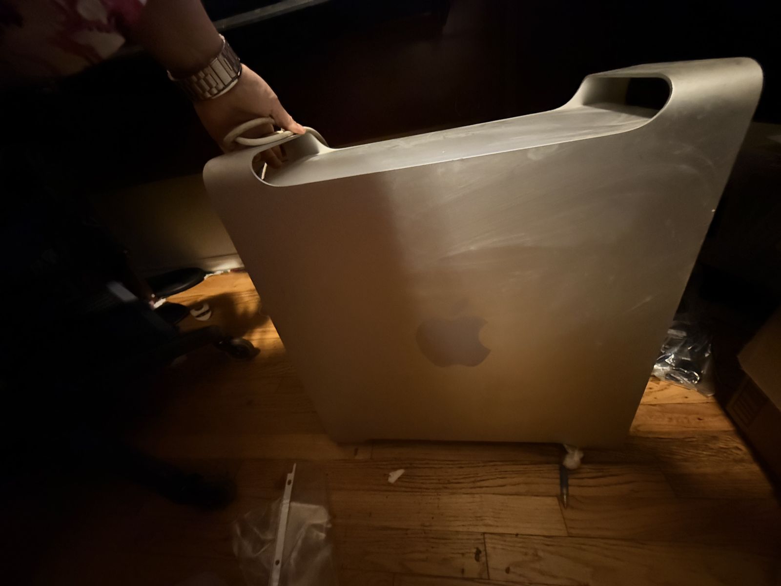 Mac Pro For Parts