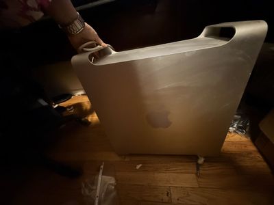 Mac Pro For Parts