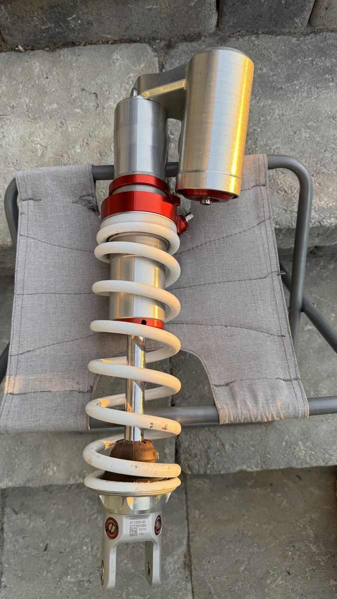 WP Xact Pro Shock For XC or TE