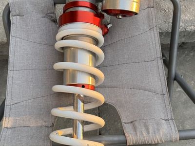 WP Xact Pro Shock For XC or TE