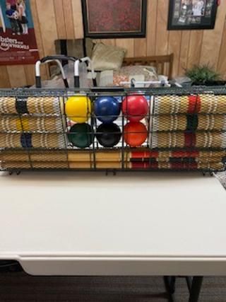 Croquet Set
