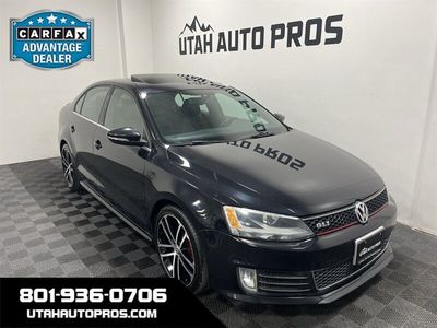2015 VOLKSWAGEN JETTA GLI SEL