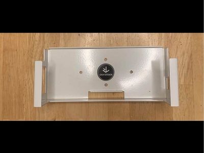 xbox wall mount for the older xbox white S