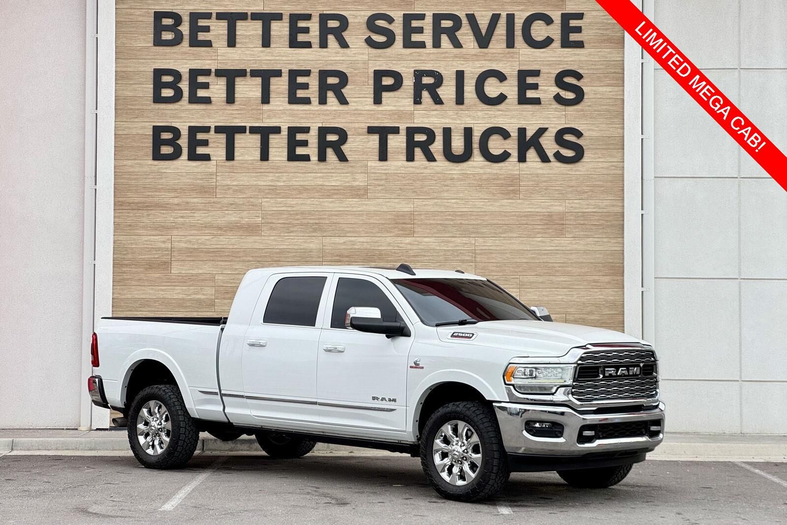 2020 Ram 2500 Limited