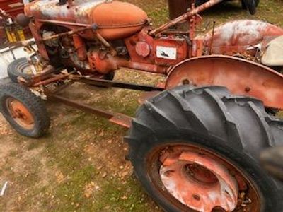Tractor AC 1942