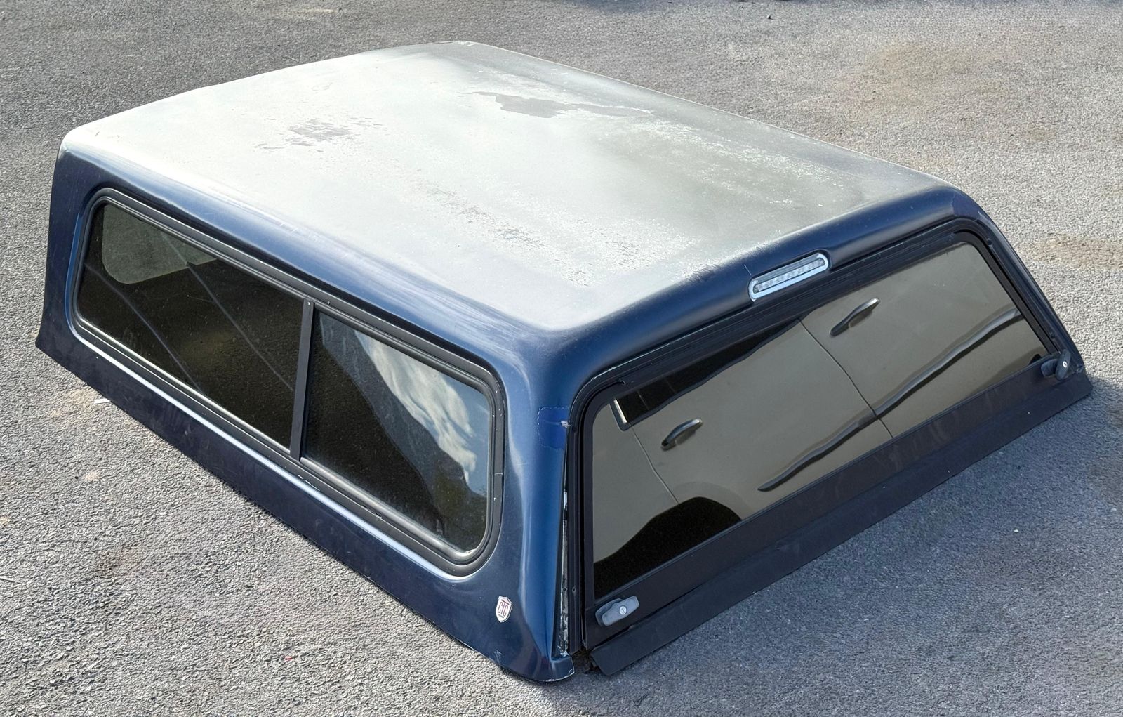 Toyota Tundra Truck Shell (2007–2013 | 2nd Gen)