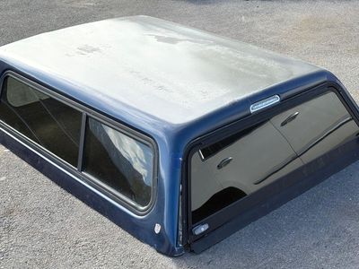 Toyota Tundra Truck Shell (2007–2013 | 2nd Gen)