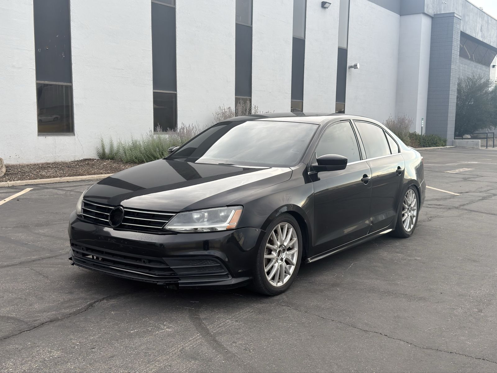 2017 Volkswagen Jetta 1.4T SE