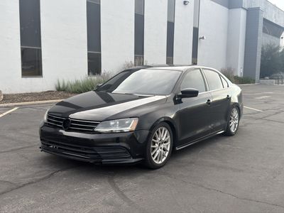 2017 Volkswagen Jetta 1.4T SE