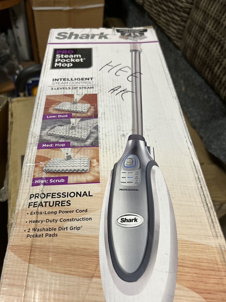 Shark Steam Pocket Mop