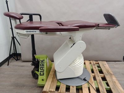 Global Surgical MaxiSelect S280000 Power Exam Chair -Swivel Base