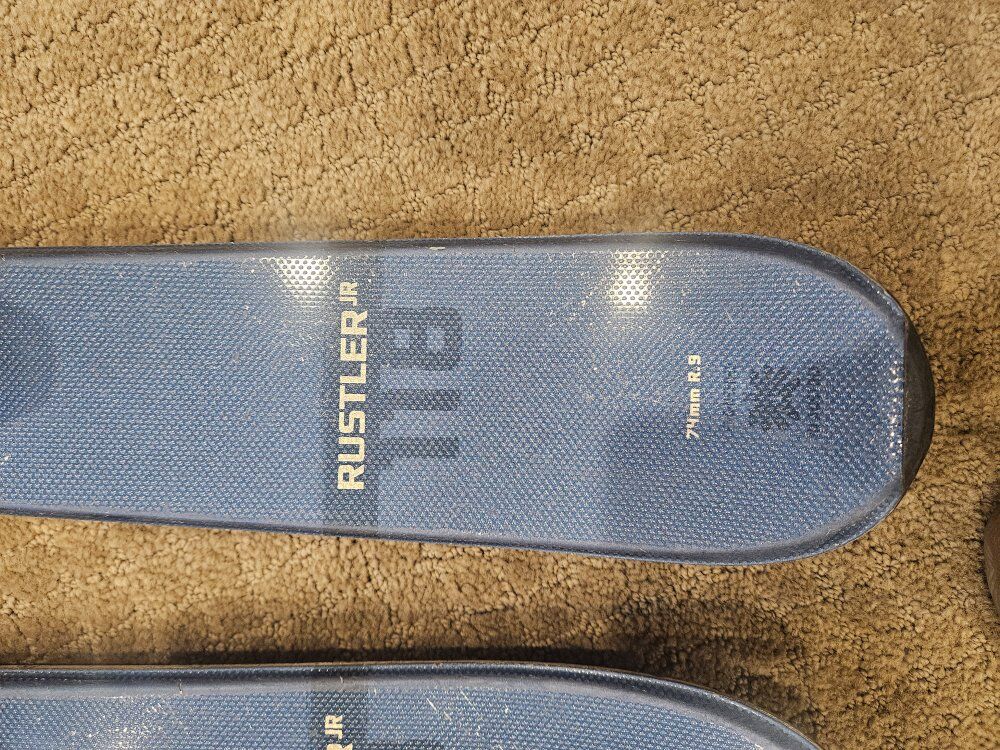 Blizzard Rustler Jr 118 Skis