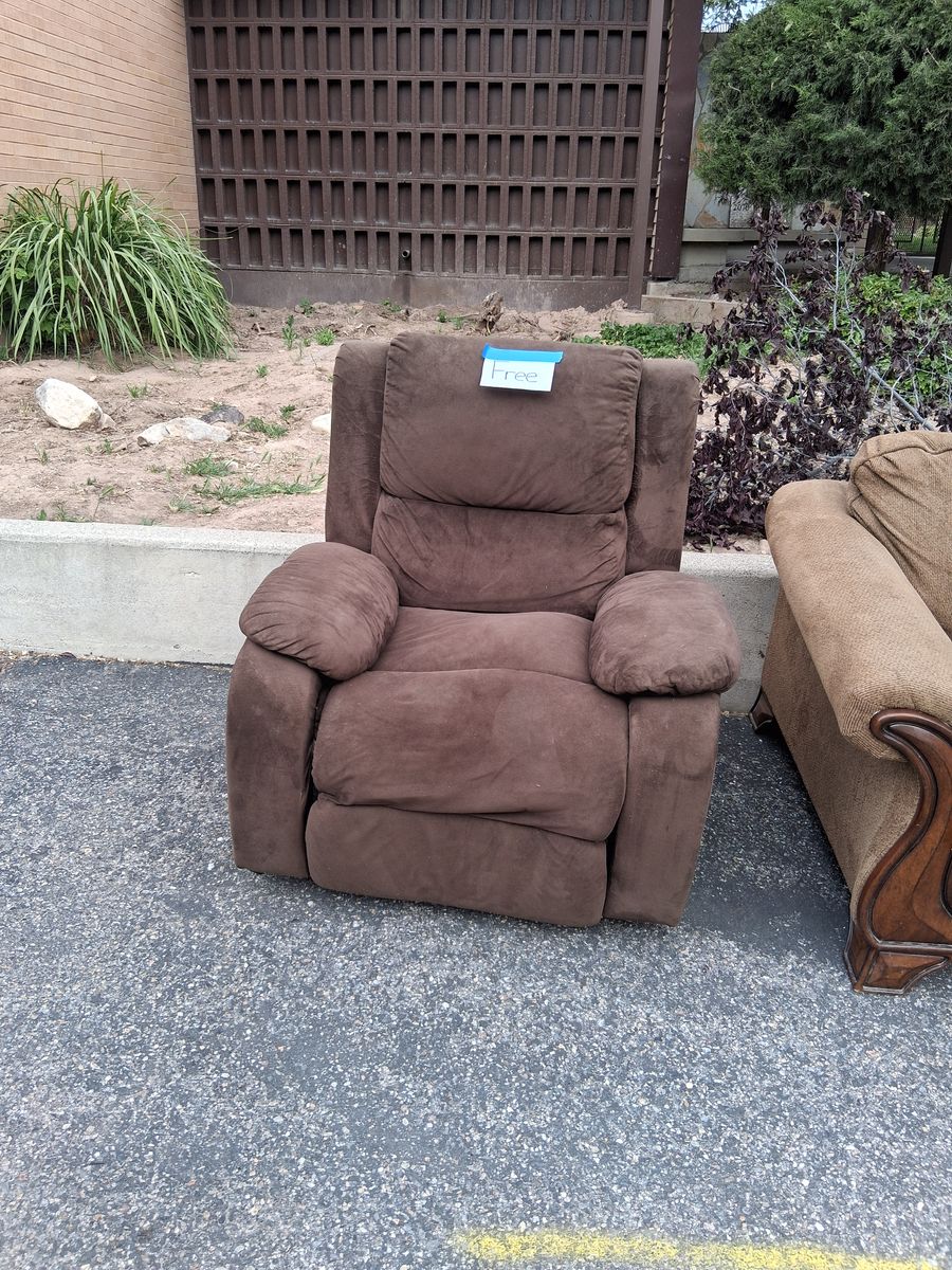 Beautiful Recliner