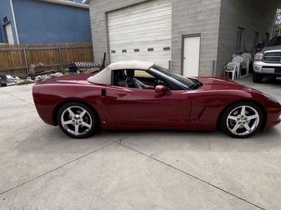 2008 Chevrolet Corvette Indy 500 Pace Car Replica