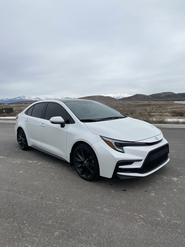 2024 Toyota Corolla XSE