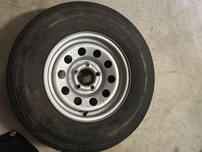 ST205/75R14 Tire