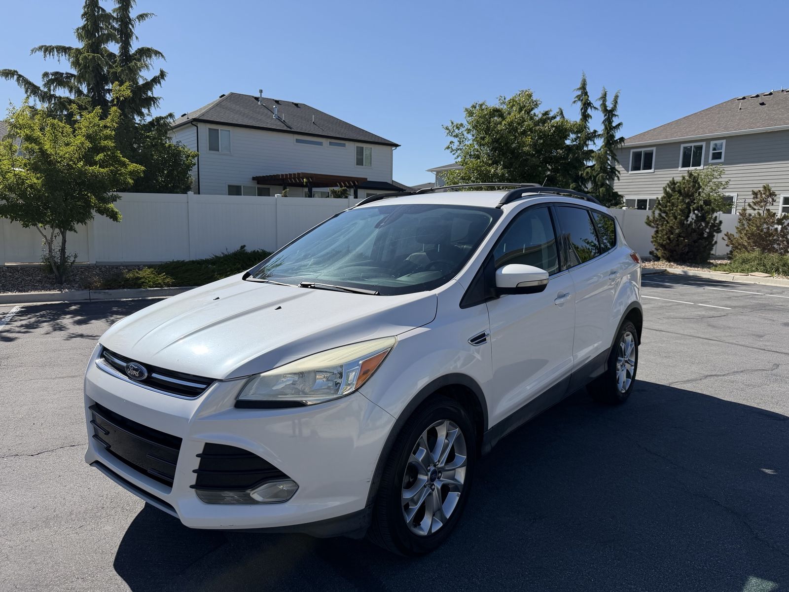 2013 Ford Escape SEL