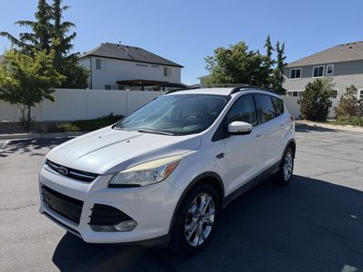 2013 FORD ESCAPE SEL