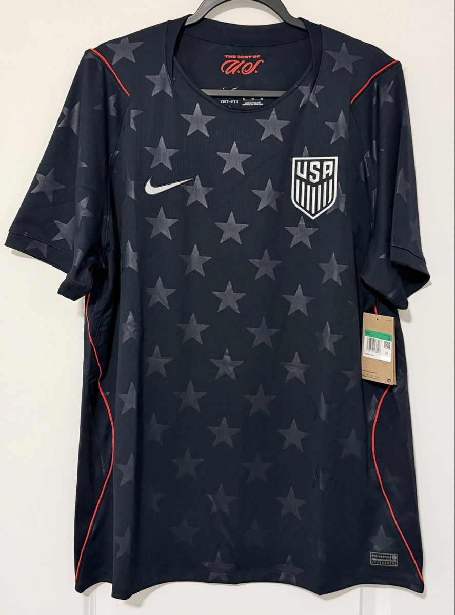 2026 FIFA WORLD CUP USA USMNT Stadium Away Jersey - XL