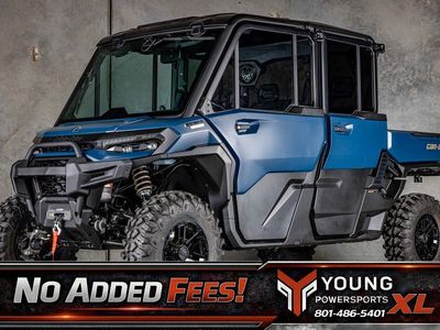 2026 Can-Am® Defender MAX Limited HD11