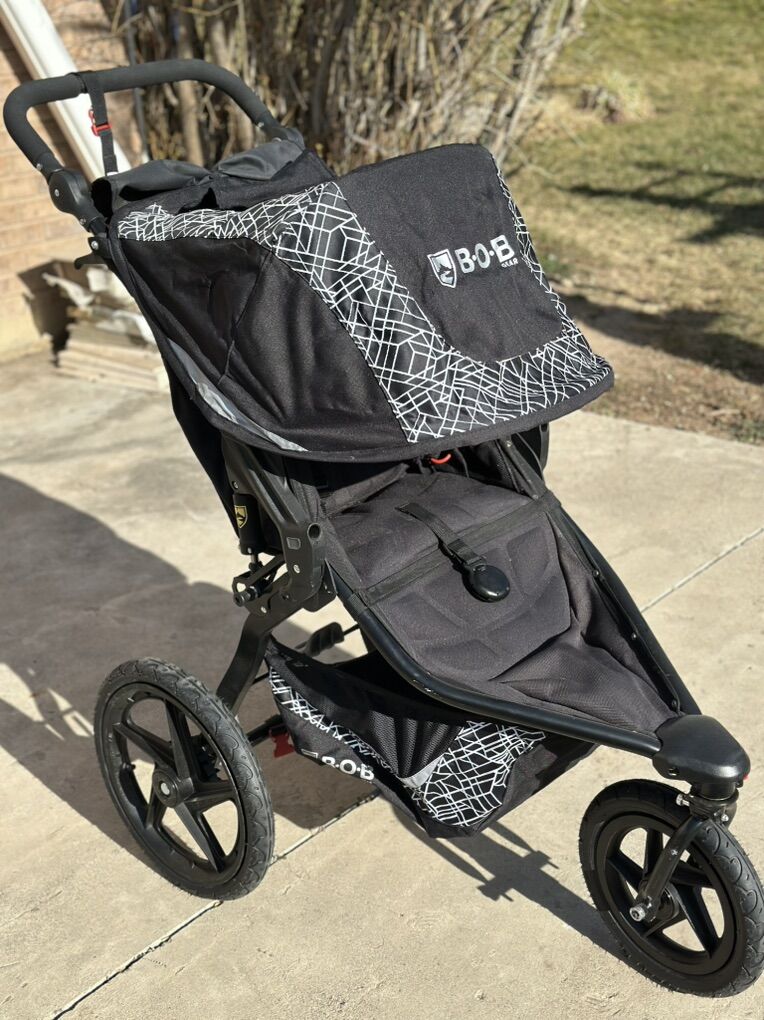 Jogging Stroller B.O.B. Like New!