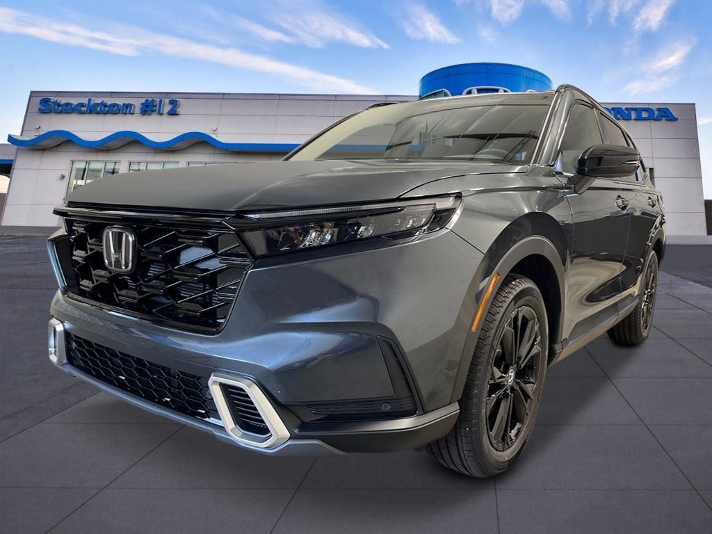 2026 Honda CR-V Hybrid Sport Touring