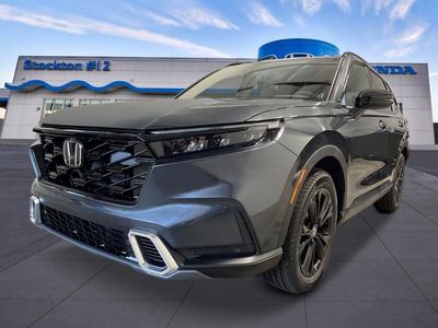 2026 Honda CR-V Hybrid Sport Touring