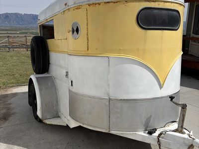 Horse Trailer