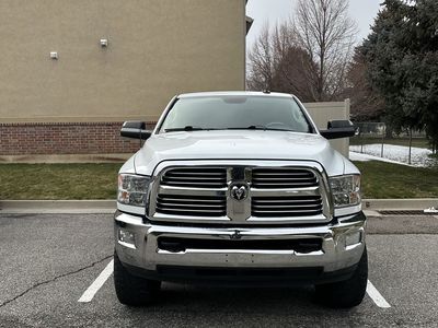 2018 Ram 2500 Big Horn