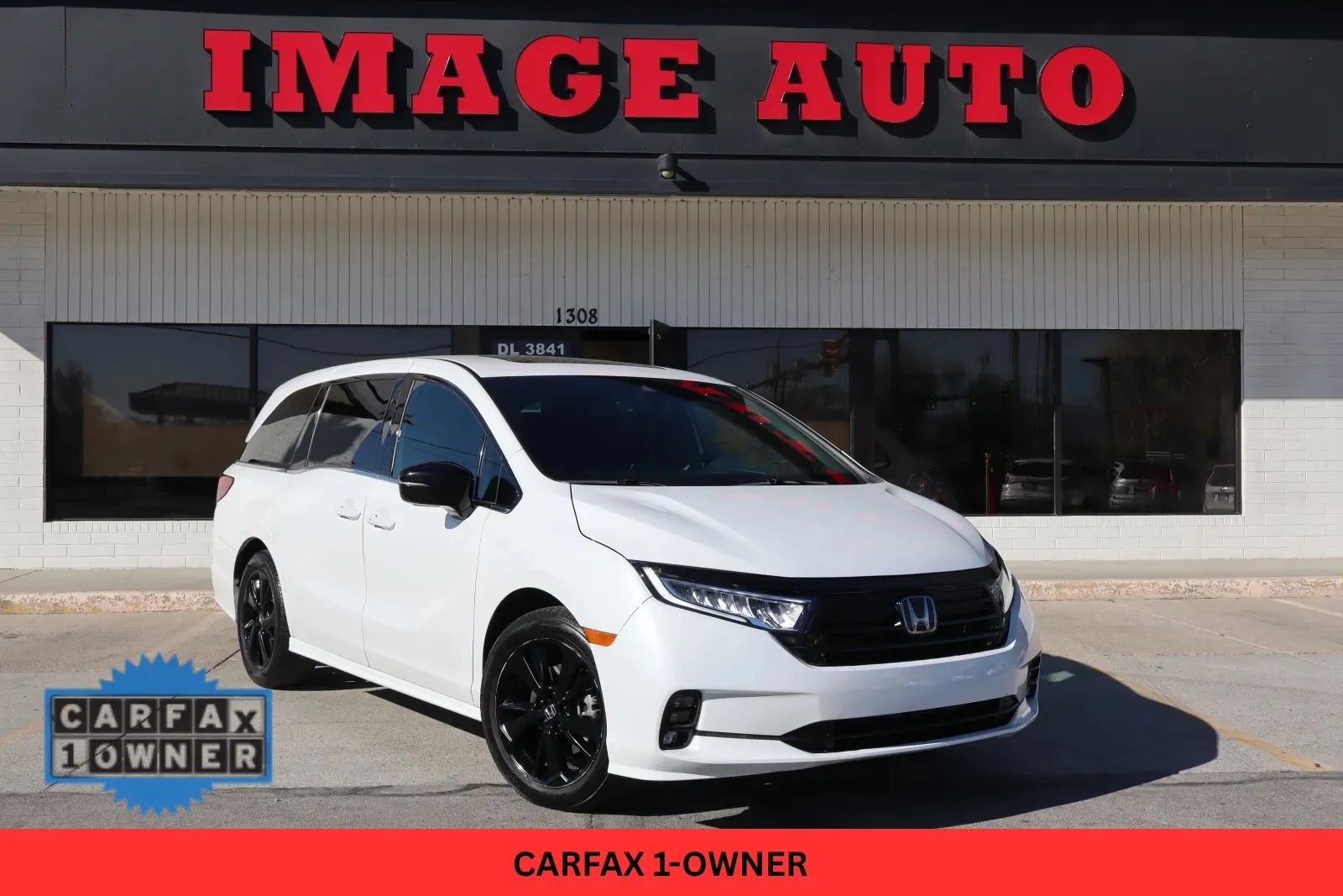 2024 Honda Odyssey Sport