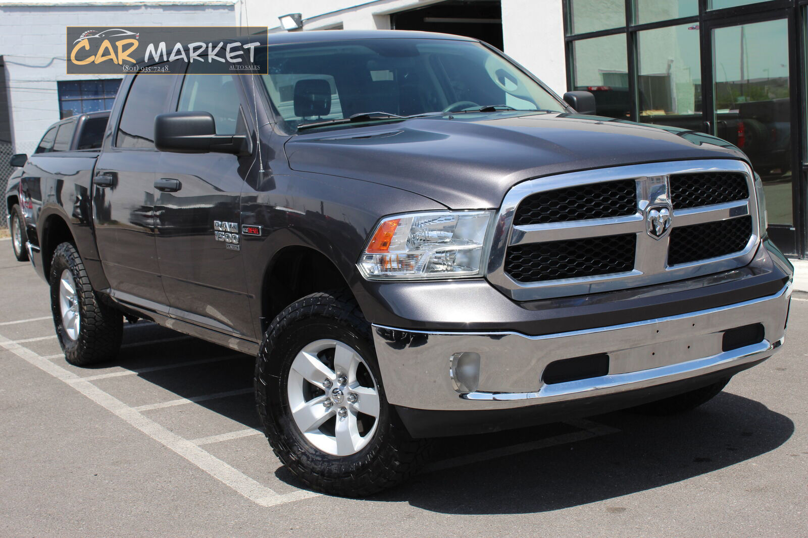 2019 Ram 1500 Classic Tradesman