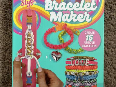 Just My Style Bracelet Making Kit